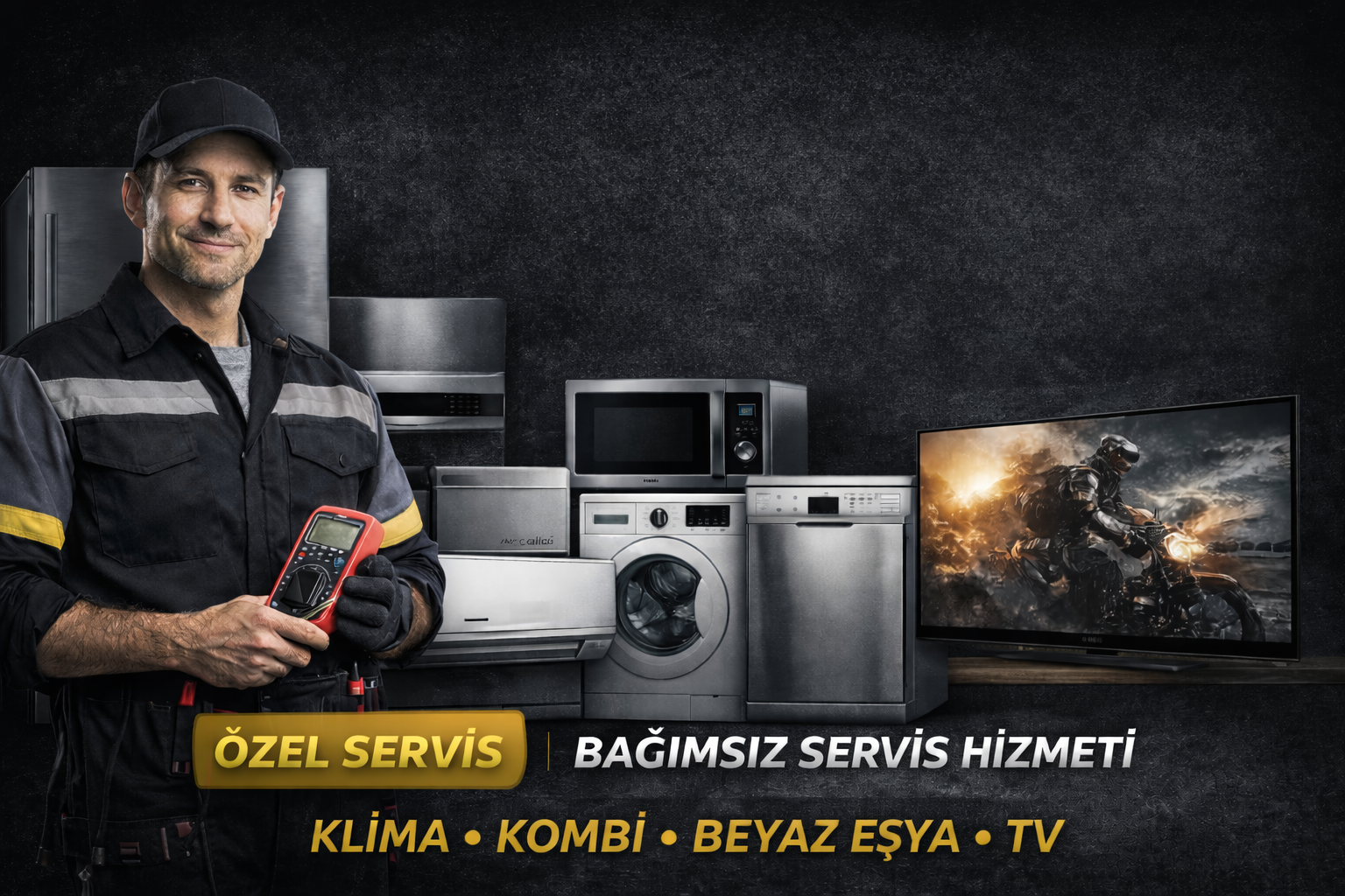 Düzköy Klima Servisi